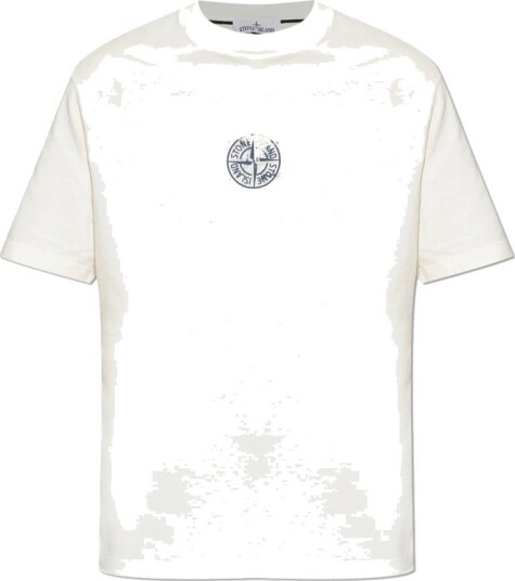 Stone Island Herre Topper Beige M,