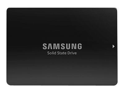 Samsung PM893 2.5" 960GB Intern SSD SATA III med TLC