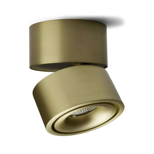 Antidark Easy W100 Spott Brass Antidark Easy W100 Spott Brass