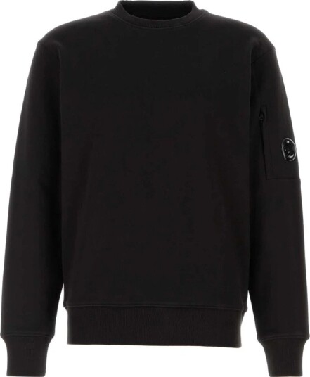 C.p. Company Herre Gensere & Hettegensere Svart 2XL,