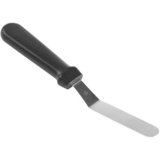Palettkniv 200x32 Mm Svart Pp håndtak Palettkniv 200x32 Mm Svart Pp håndtak