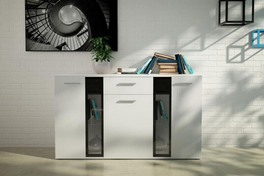 Kommode Salsa 140x40x80 cm