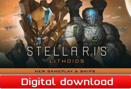 Stellaris Lithoids Species Pack Mac OSX Linux Stellaris Lithoids Species Pack Mac OSX Linux