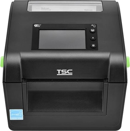 Tsc Dh240t Direkte Termisk 203 X 203 Dpi 203 Mm/Sek Ledning & Trådløs Sort Tsc Dh240t Direkte Termisk 203 X 203 Dpi 203 Mm/Sek Ledning & Trådløs Sort