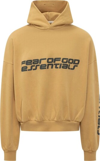 Fear Of God Herre Gensere & Hettegensere Gul S, Fear Of God Herre Gensere & Hettegensere Gul S,