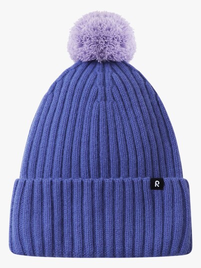 Reima Kids' Beanie Topsu Breezy Violet 48/50