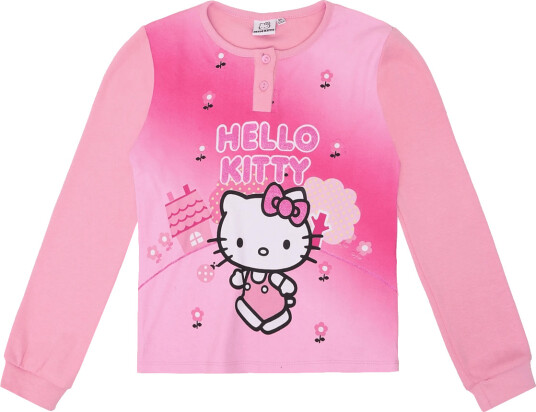 Hello Kitty Pyjama   Pink   128