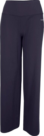 Calvin Klein Golf Odette Wide Leg Casual Pant Navy XXL