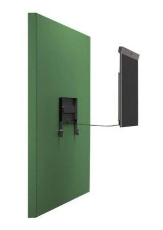 Neat mounting kit for video conferencing system Neat mounting kit for video conferencing system