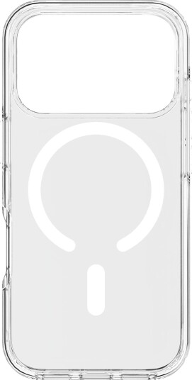 CellularLine Gloss Mobildeksel iPhone 18 Pro Max Magsafe Gjennomsiktig