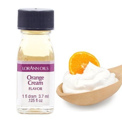 Lorann Essens Appelsinkrem 3,75 Ml Lorann Essens Appelsinkrem 3,75 Ml