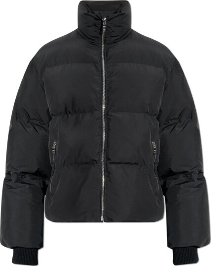 Dolce & Gabbana, Dame, Jakker, Svart, M,