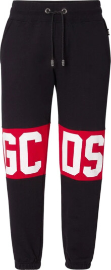Gcds Herre Bukser Svart 2XL, Gcds Herre Bukser Svart 2XL,