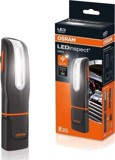 OSRAM LEDIL401 Håndlamper OSRAM LEDIL401 Håndlamper