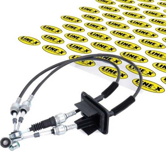 LINEX 14.44.41 Kabel, girmekanisme