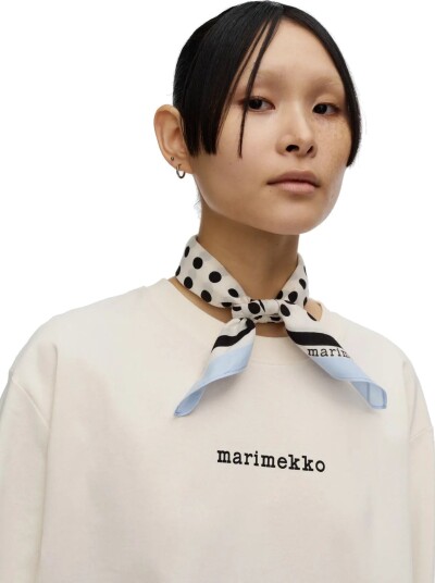 Marimekko Astrilli Pallo   White   ONE SIZE