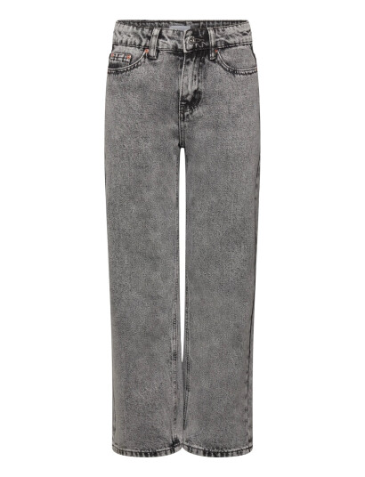 Grunt Grstreet Loose Straight Ash - Grey - 31/18Y