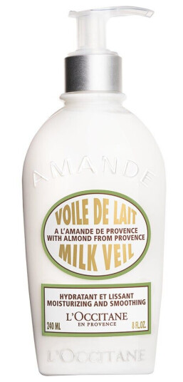 L'Occitane Almond Milk Veil 240 ml Body Lotion
