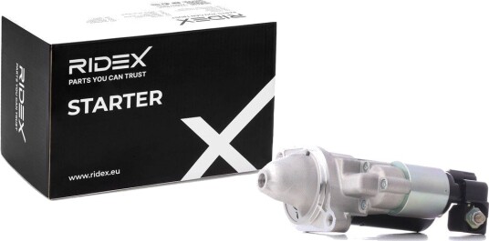 RIDEX 2S0305 Starter