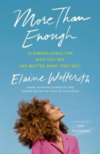 More Than Enough Av Elaine Welteroth