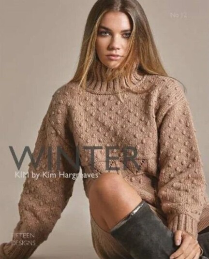 Winter Av Kim Hargreaves