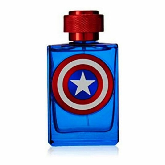 Cartoon Barneparfyme Cartoon Edt Captain America 200 Ml Cartoon Barneparfyme Cartoon Edt Captain America 200 Ml