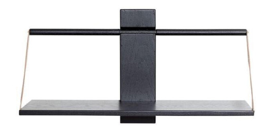 Andersen Wood wall hylle 32x25x60 cm svart Andersen Wood wall hylle 32x25x60 cm svart