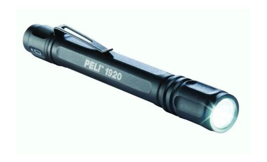 Wareco Flashlight peli 1920 led black