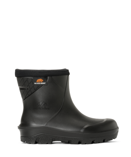 Polyver Classic Winter Boot Low24 Black 42 42