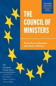 The Council of Ministers, Pent brukt bok uten markeringer