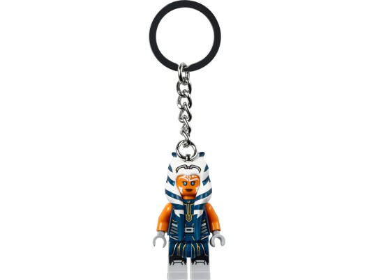 Lego Nøkkelring med Ahsoka Tano 854186