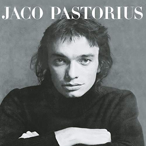 Jaco Pastorius Jaco Pastorius LP/Vinyl Jaco Pastorius Jaco Pastorius LP/Vinyl