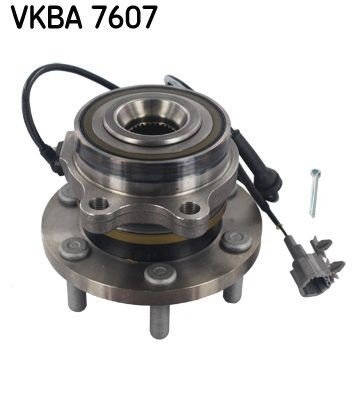 Hjullager SKF VKBA 7607