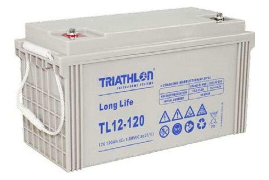 PowerWalker AGM Battery - TL12-120ÿ