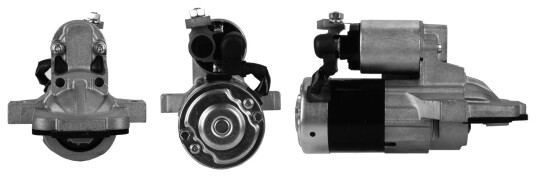 Starter ELSTOCK 25-3305 Starter ELSTOCK 25-3305