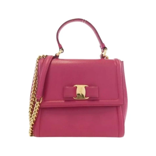 Salvatore Ferragamo Dame Rosa