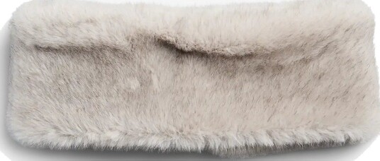 Pieces Pcjutlandia Headband Bc - GREIGE - One Size
