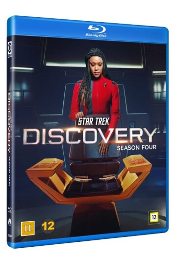 Star Trek: Discovery Sesong 4 Star Trek: Discovery Sesong 4