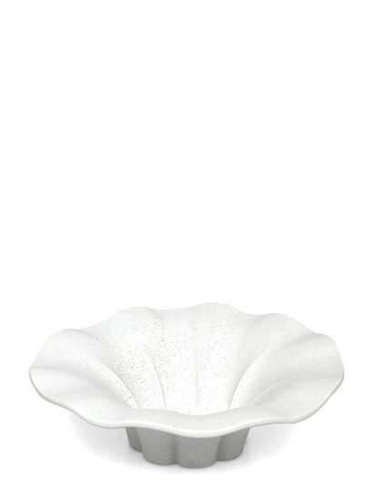 Specktrum Nellie Bowl White ONE SIZE