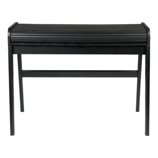 Zuiver Barbier Skrivebord - Sort