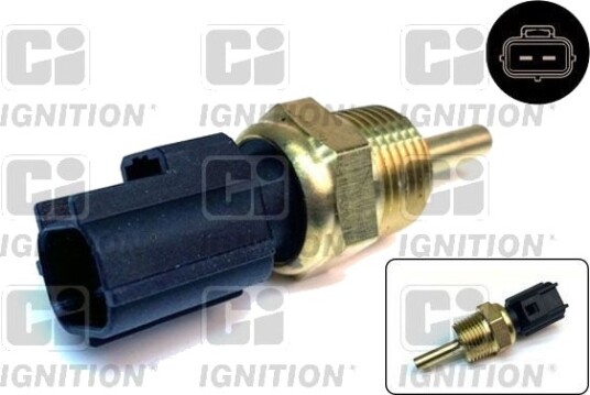 Sensor, motortemperatur QUINTON HAZELL XEMS50