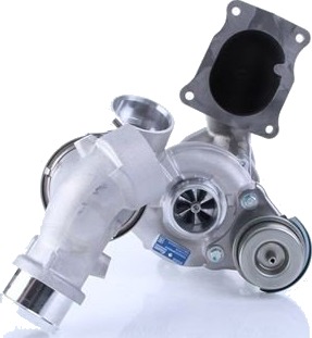 Turbolader NISSENS 93205