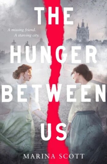 The Hunger Between Us Av Marina Scott