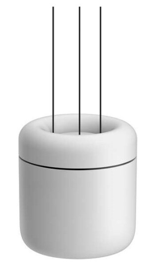 Serien Lighting - Cavity LED Pendel S White