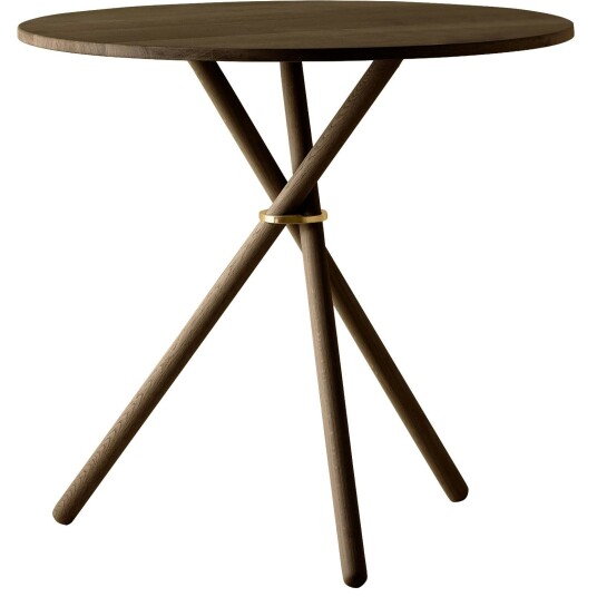 Eberhart Aldric Sidebord 80 Cm Mørk Sidebord & Avlastningsbord Eik Dark Oak ALDR 202 102 Eberhart Aldric Sidebord 80 Cm Mørk Sidebord & Avlastningsbord Eik Dark Oak ALDR 202 102