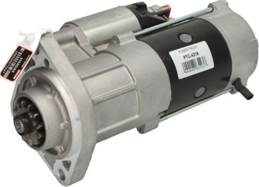 POWER TRUCK PTC 4218 Starter POWER TRUCK PTC 4218 Starter