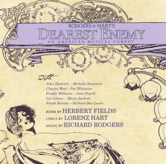 Dearest Enemy, O.c.r. Dearest Enemy / O.c.r. CD
