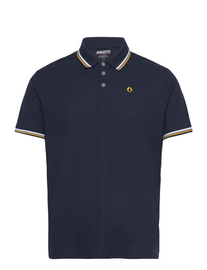 Musto M Evo Pro Lite Ss Polo 2.0 Navy S Musto M Evo Pro Lite Ss Polo 2.0 Navy S