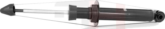 GH GH 331560 Støtdemper
