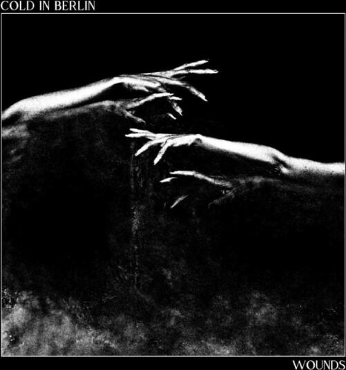Cold In Berlin Wounds CD